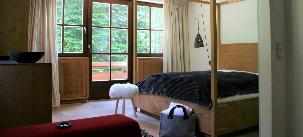 Montafonlodge กาชูร์น ภายนอก รูปภาพ