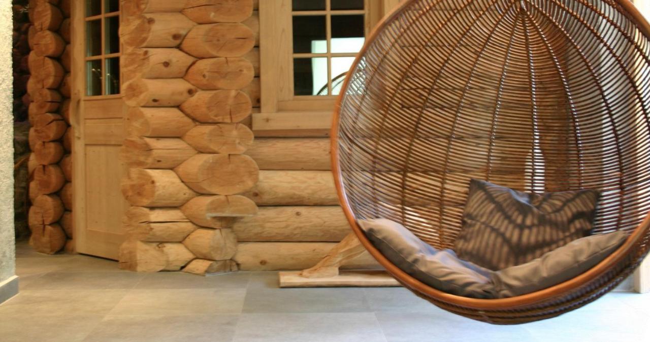 Montafonlodge กาชูร์น ภายนอก รูปภาพ