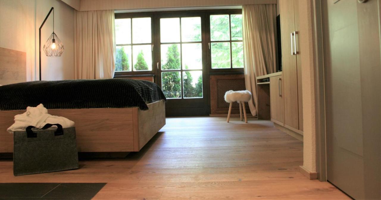 Montafonlodge กาชูร์น ภายนอก รูปภาพ
